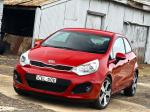 Kia Rio 3-Door 2011 года (AU)